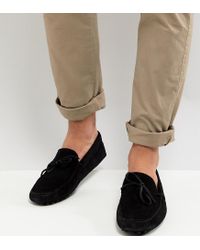 wide fit driving shoes