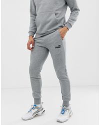 puma skinny joggers
