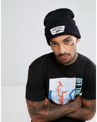 mens vans beanie