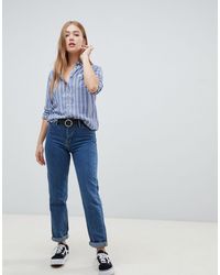 lee mom straight jeans