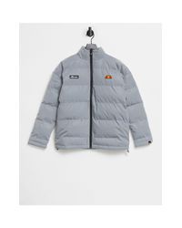 ellesse reflective jacket womens