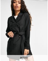 Vero Moda Raincoats and trench coats for - Lyst.com