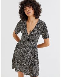 pull and bear dresses