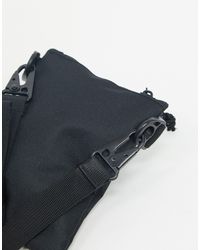Conditions III - Borsello laterale neroObey in Gomma da Uomo colore Nero |  Lyst