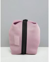 sac de sport reebok femme violet