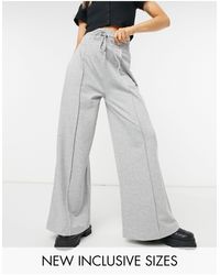 Collusion Wide-leg and palazzo pants for Women - Up to 70% off at Lyst.com