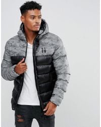 11 degrees reflective hoodie