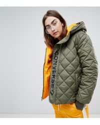 grey sheepskin jacket