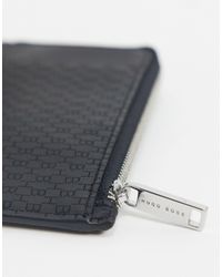 Carte credito Portafogli e portamonete per Uomo di HUGO BOSS | FASHIOLA.it