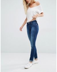 scarlett skinny lee jeans