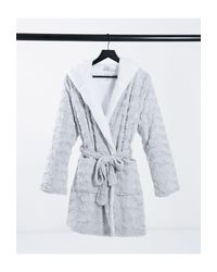 topshop dressing gown