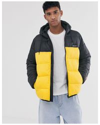 element down jacket