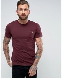 fred perry slim fit