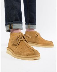clarks desert book