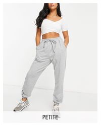 Missguided Oversized 90s Sweatpants in 
