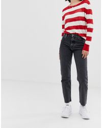tommy hilfiger izzy high rise jeans