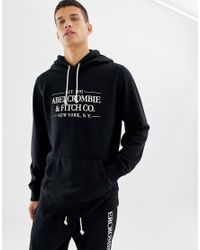 abercrombie fitch hoodie