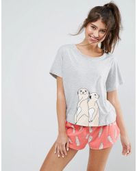 Meerkat pjs Clearance