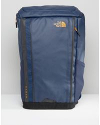 the north face base camp kaban backpack