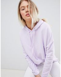 pull and bear logo hoodie women's