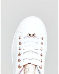 ted baker kellei trainers
