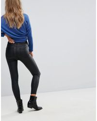 only royal high skinny jeans black