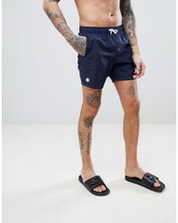 pretty green swim shorts sale