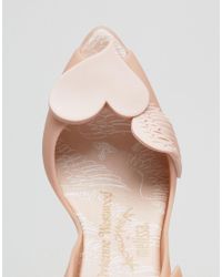 vivienne westwood angel wing shoes