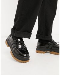 Comment porter des chaussures à grosses semelles ? | FASHIOLA