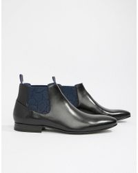 ted baker men's lowpez chelsea boot