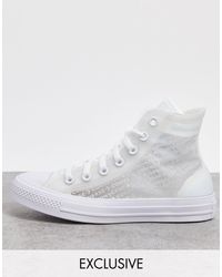translucent converse white