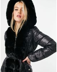 lipsy london leather jacket