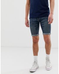 hollister shorts mens