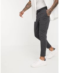 Joggers eleganti skinnyASOS in Cotone da Uomo | Lyst