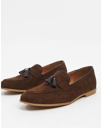 topman shoes loafers