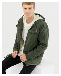 hollister men jacket