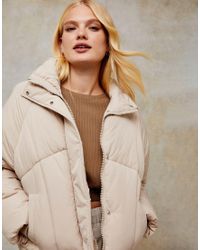 Topshop lorcan puffer jacket Clearance