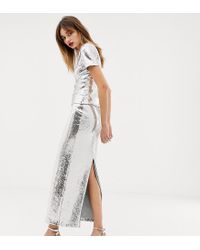 warehouse maxi skirts