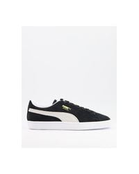 mens puma suede uk