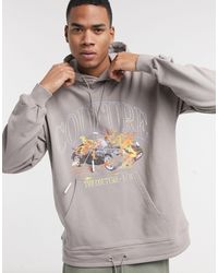 Couture club oversized hoodie Clearance