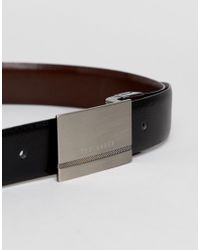 ted baker belt gift set