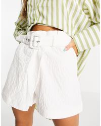Vila Vipauline Hwre Shorts Femme