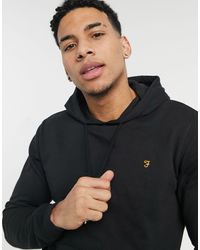 black farah sweatshirt