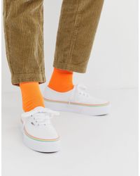 pull vans arc en ciel