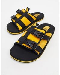 the north face sandalias hombre