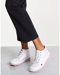 Kickers Shoes for Women - Up to 55% off at Lyst.com