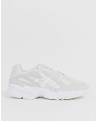 adidas yung 96 triple white