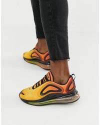 Air Max 720 - Sneakers arancioni AO2924-800 da Uomo di Nike in ... Air Max 720 - Sneakers arancioni AO2924-800 da Uomo di Nike in ...