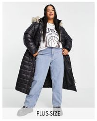 river island plus size jackets