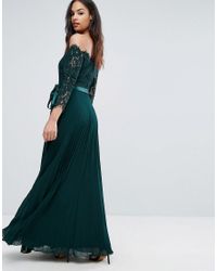 imi lace maxi dress coast